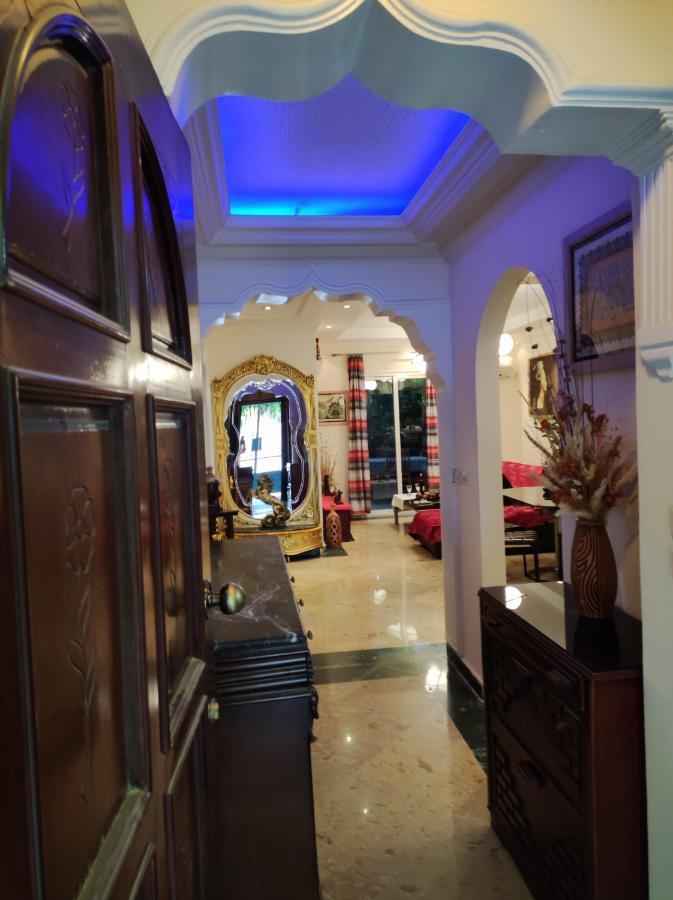 Villa Rayan 후르가다 외부 사진