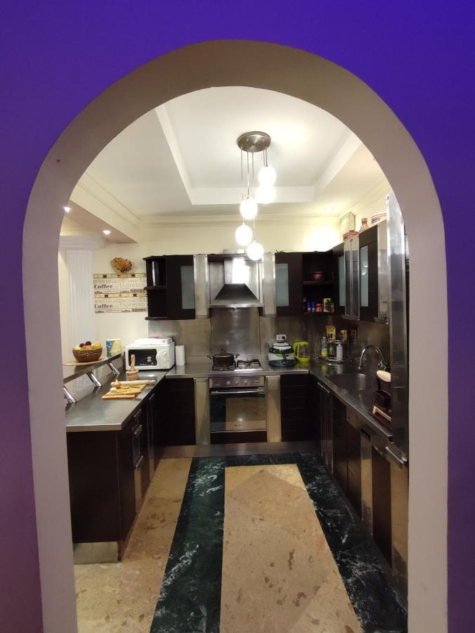 Villa Rayan 후르가다 외부 사진