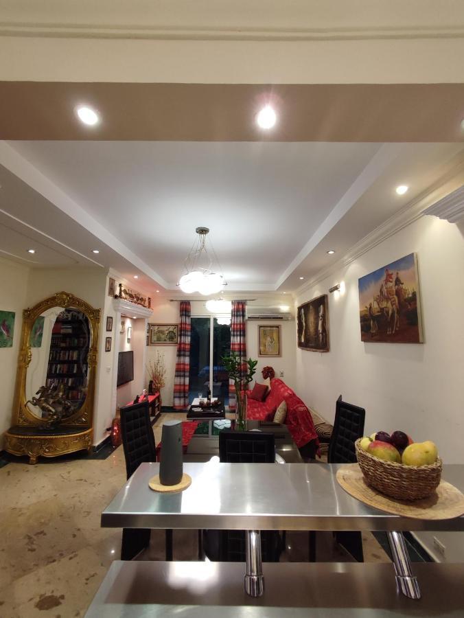 Villa Rayan 후르가다 외부 사진