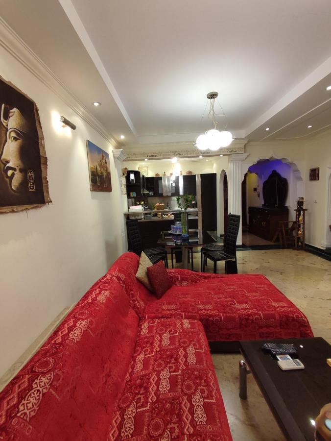 Villa Rayan 후르가다 외부 사진