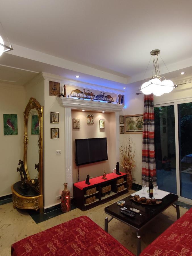 Villa Rayan 후르가다 외부 사진