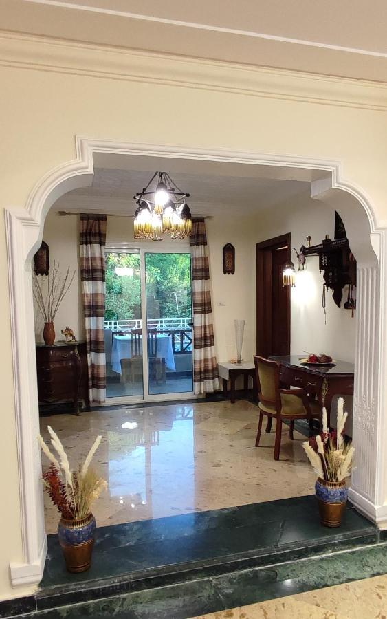 Villa Rayan 후르가다 외부 사진